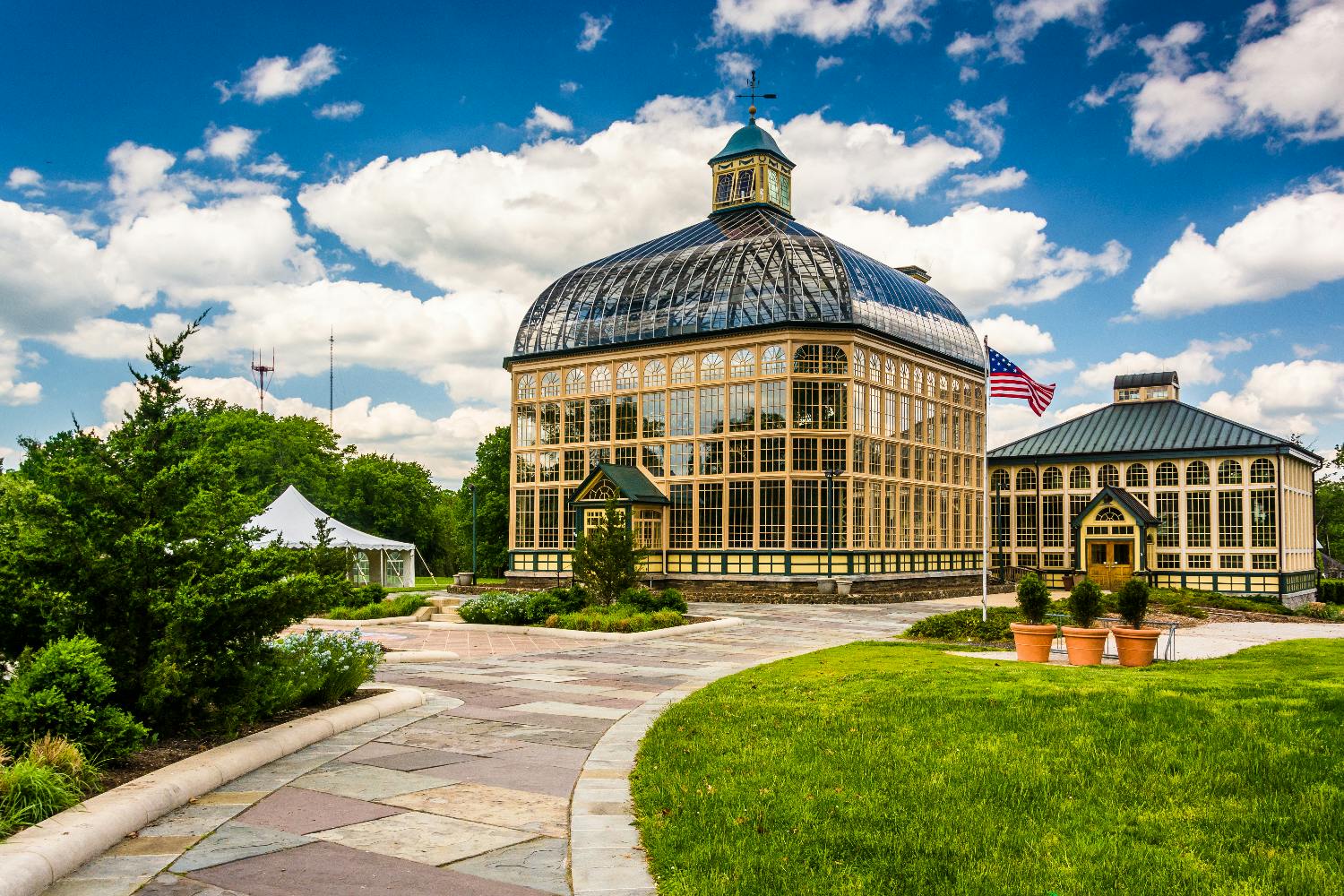 Excursão histórica autônoma de Baltimore e Gettysburg