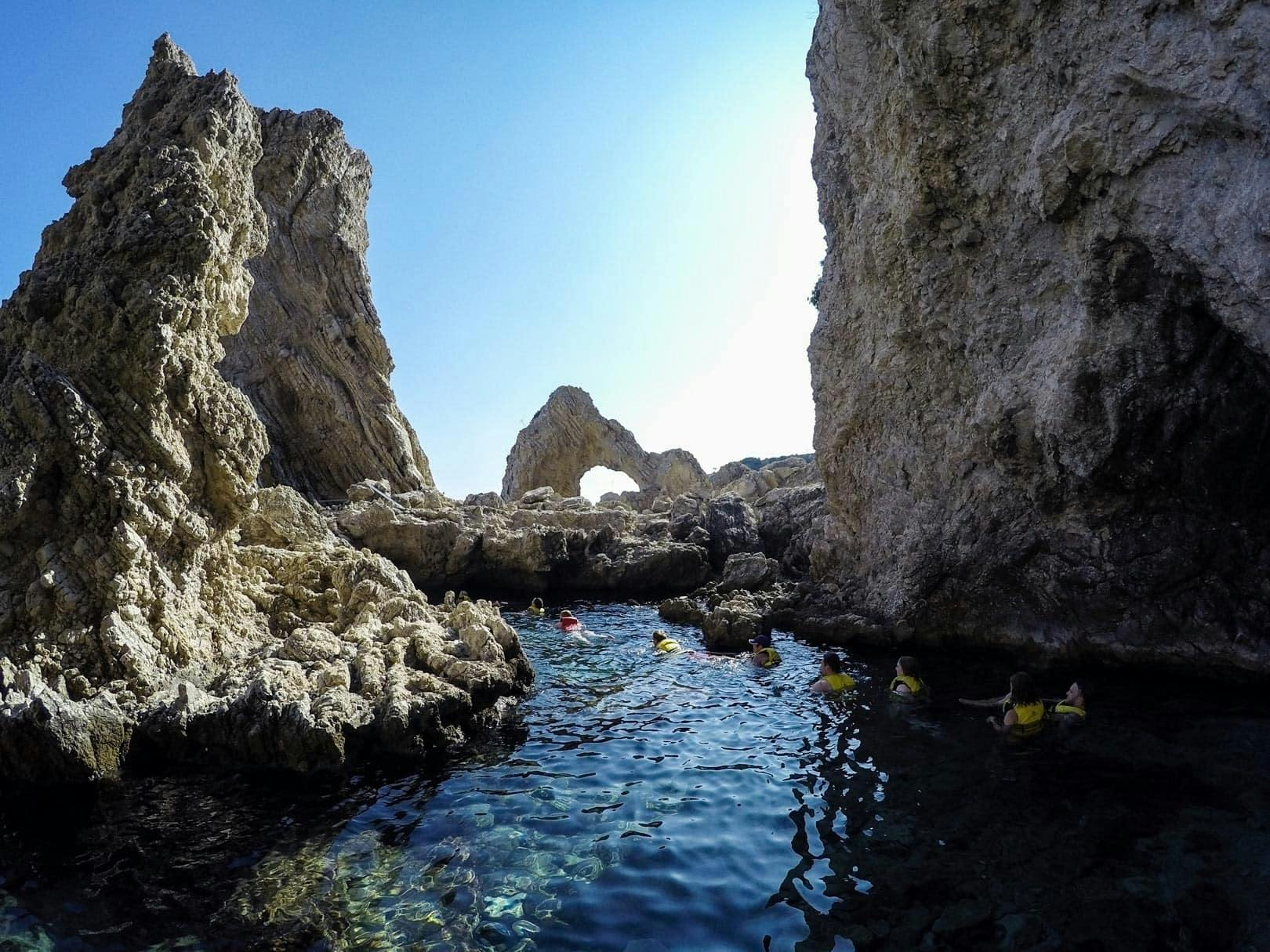 Paddle Boarding Rhodes