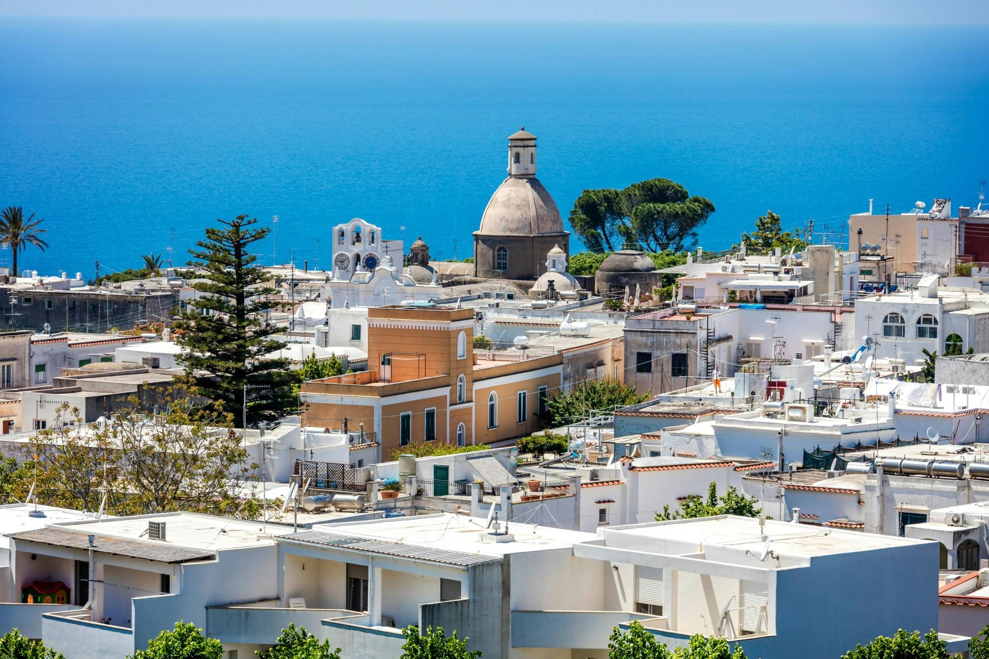 Capri Cruise from Sorrento