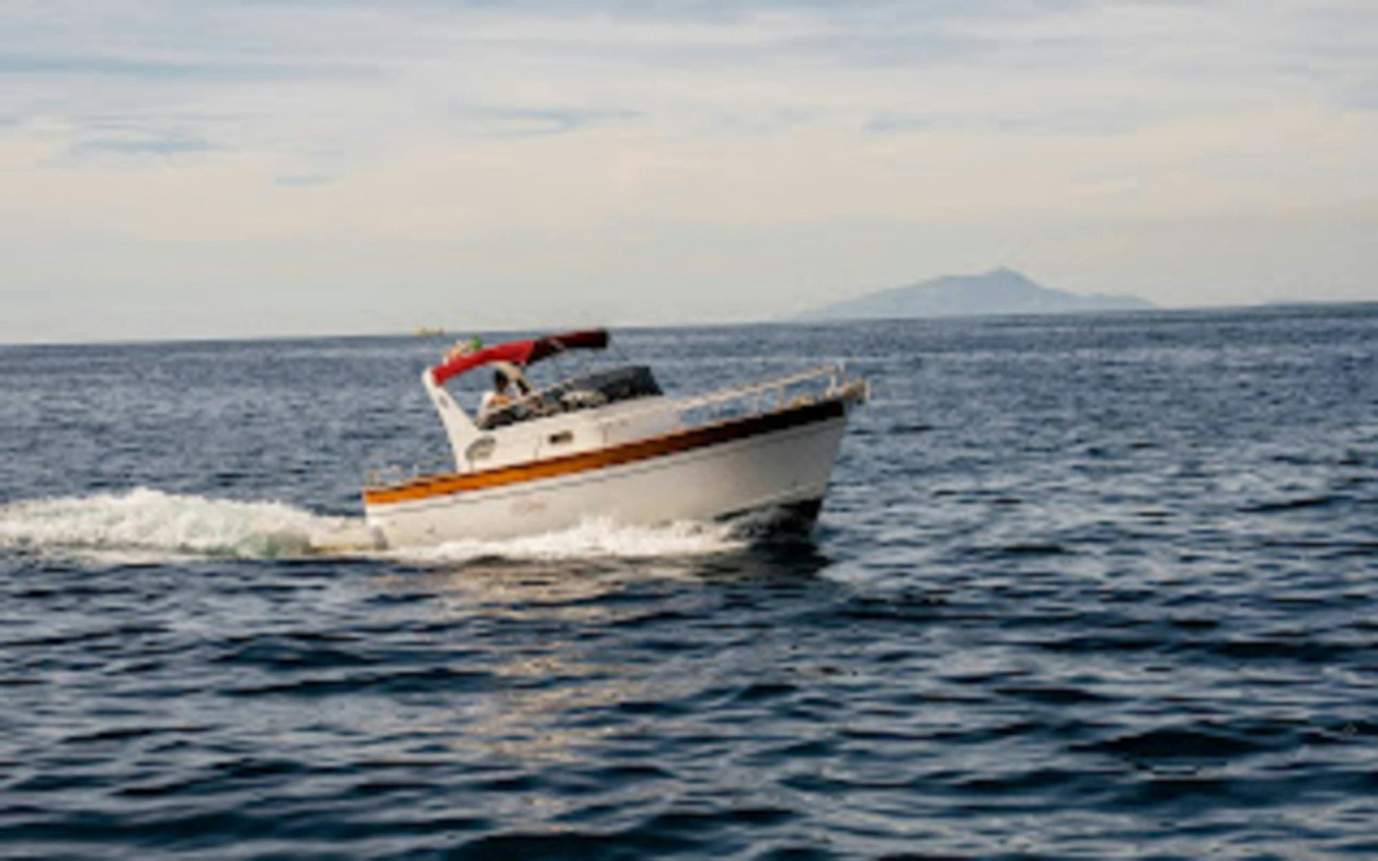 Capri Cruise from Sorrento