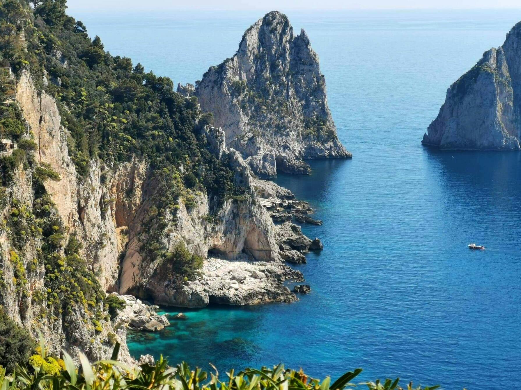 Capri Cruise from Sorrento