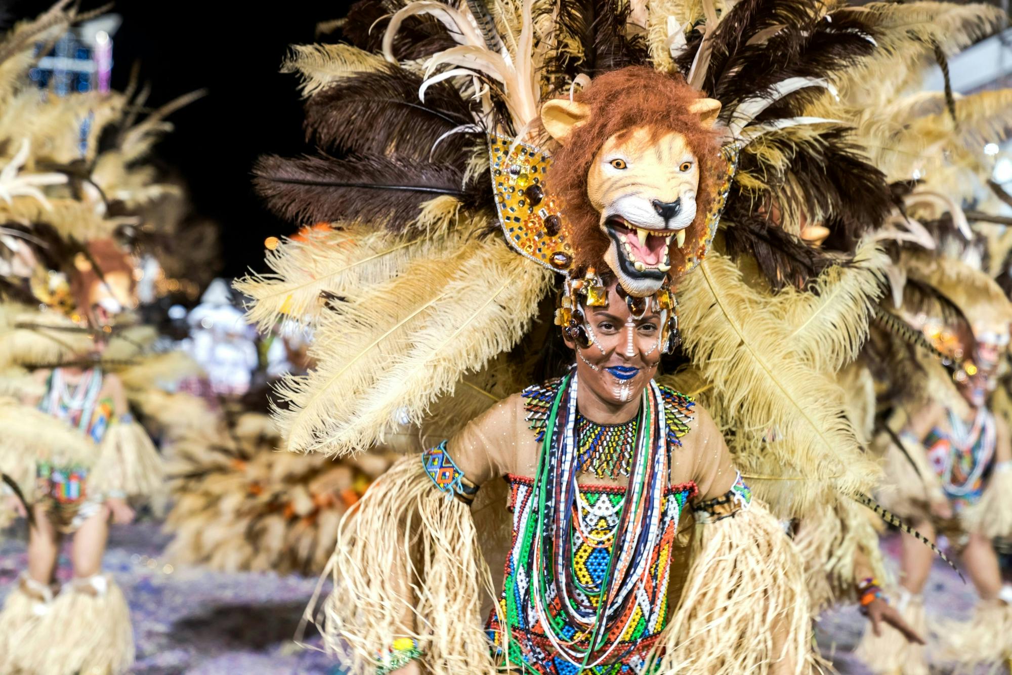 Madeira Carnival Parade