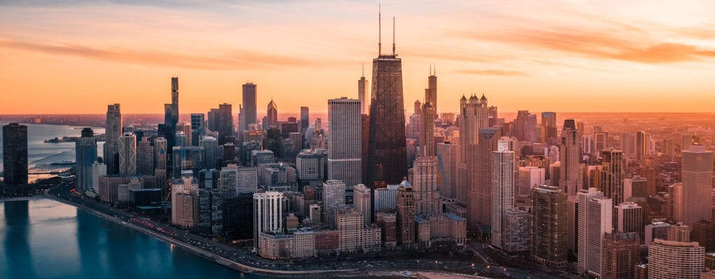 360 Tickets für die Aussichtsplattform von Chicago