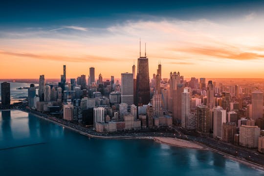 Biglietti per la piattaforma panoramica 360 Chicago