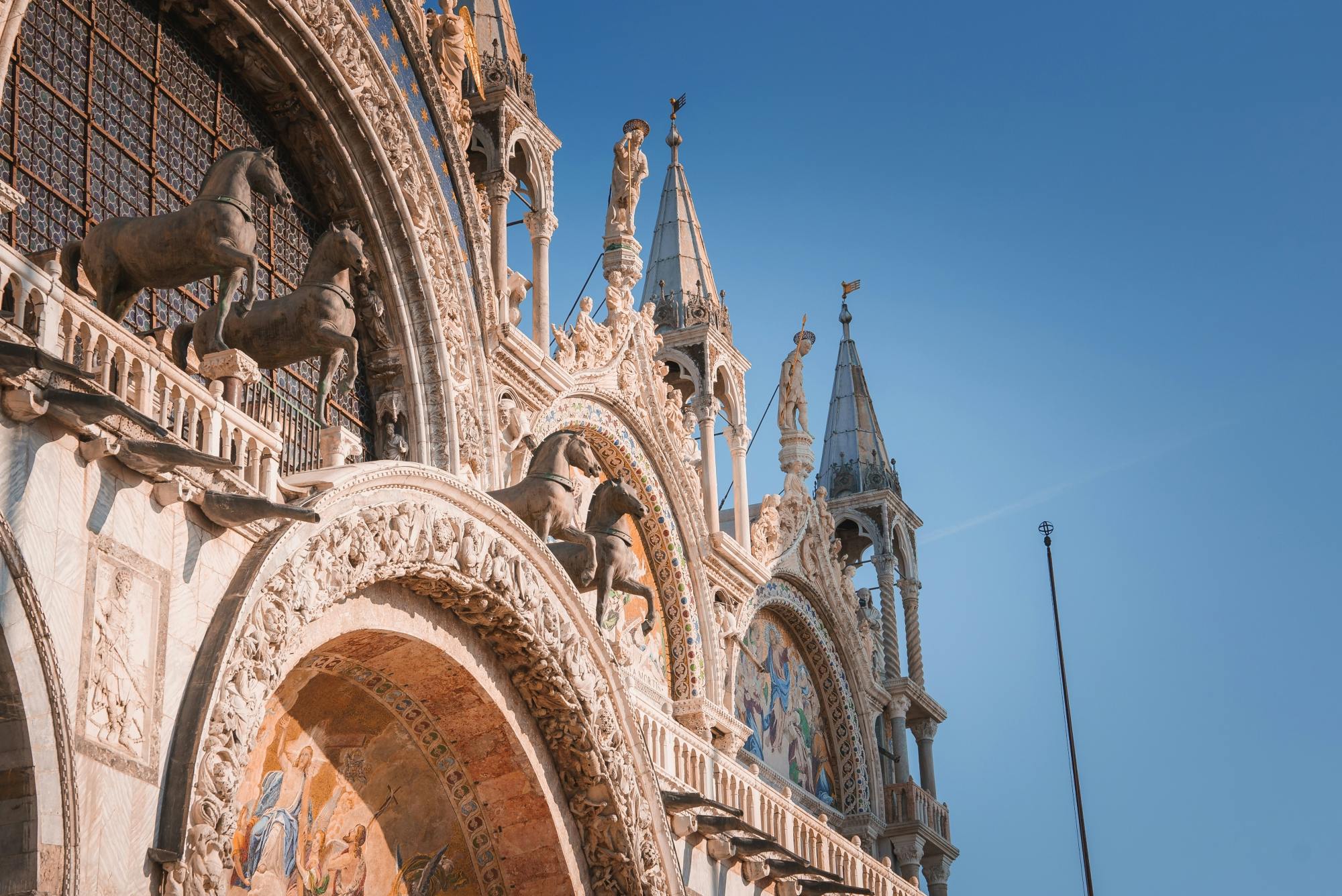 Tour of Doge's Palace and Golden Basilica with Skip the Line ticket