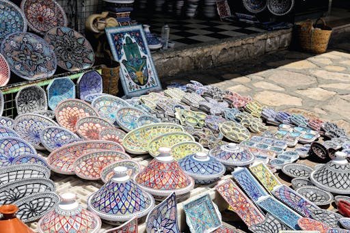 Hergla Visit and Sousse Medina Heritage Tour