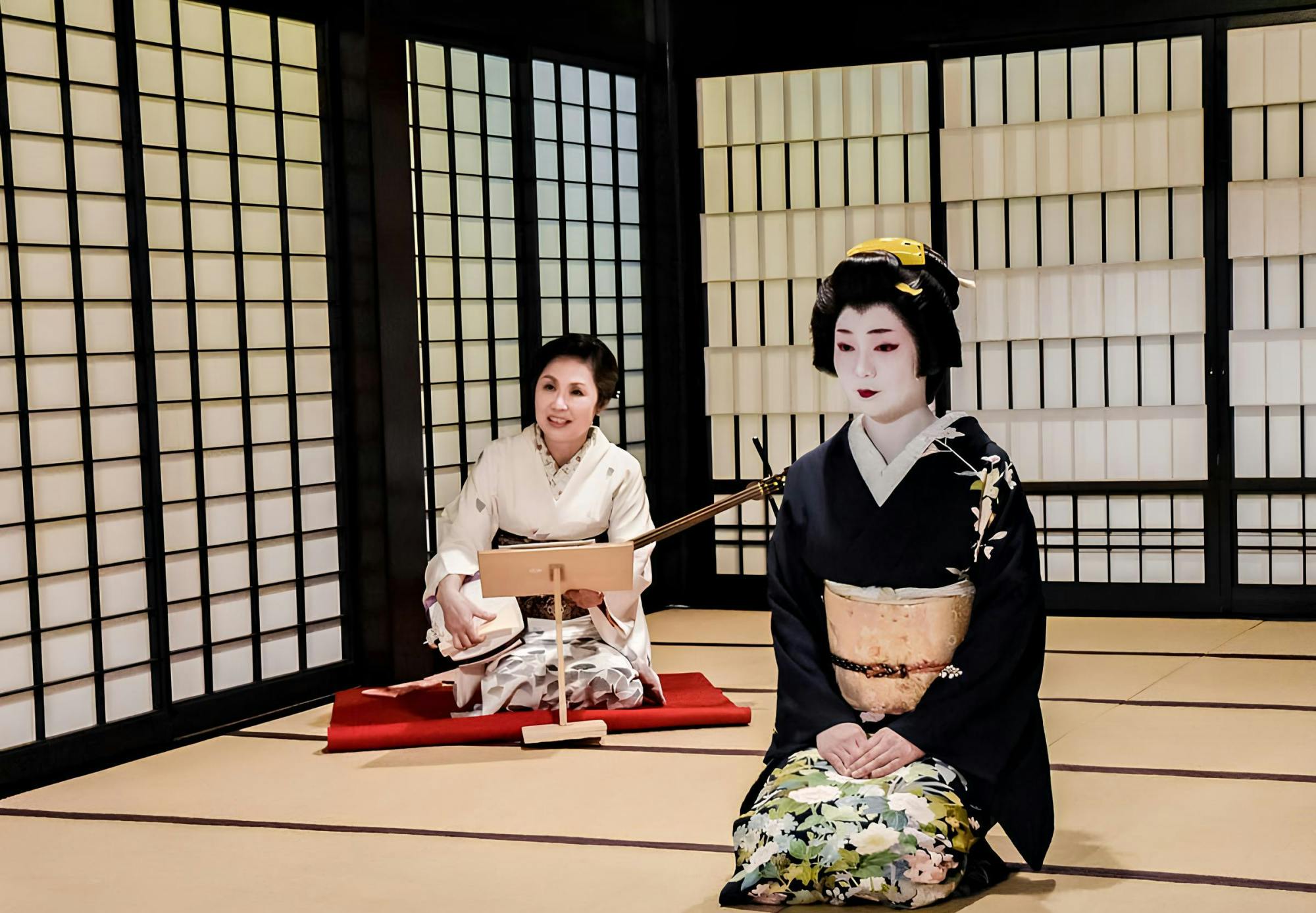 Food Tour, Odawara Castle and Dinner with Geisha Entertainment