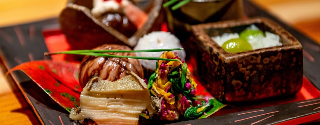 Kaiseki Dinner with Geisha Performance in Odawara