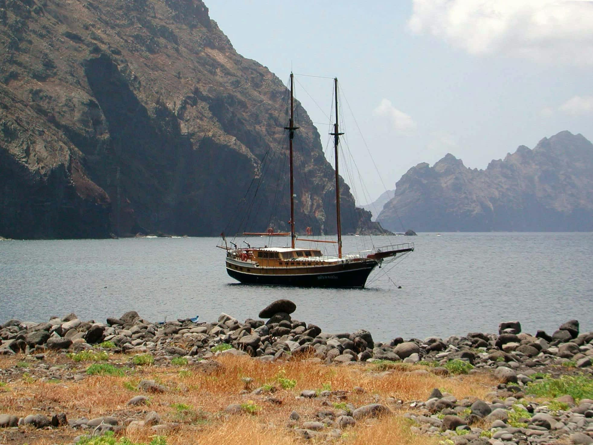 Madeira Bays Gulet Boat Cruise