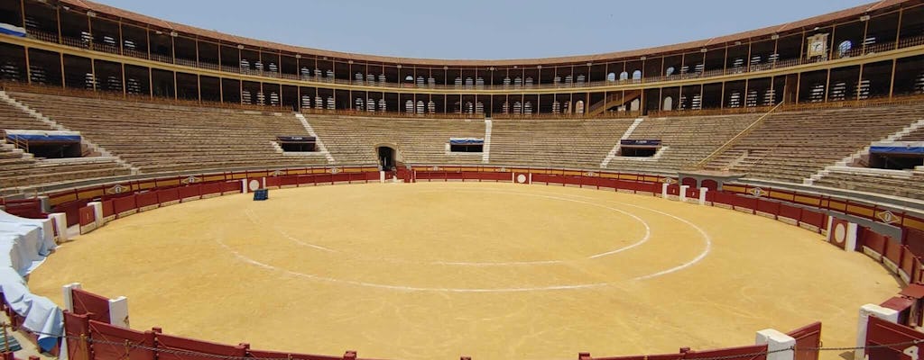 Alicante Bullring Tour and Bullfighting Museum with Audioguide