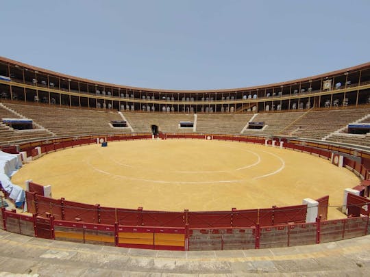 Alicante Bullring Tour and Bullfighting Museum with Audioguide