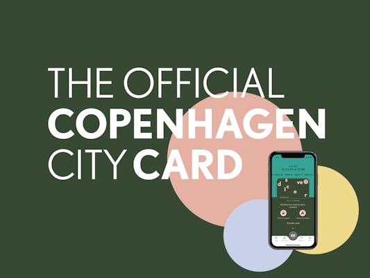 Karta miejska Copenhagen Card