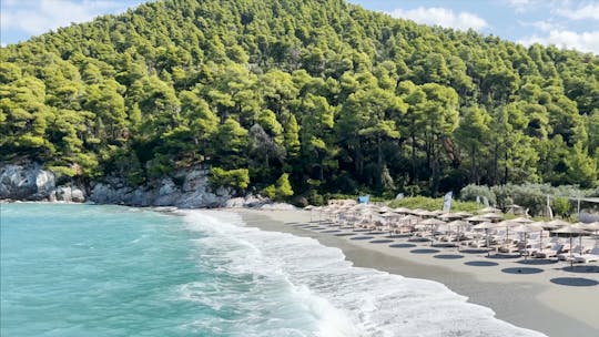 Cruise to Skopelos Island's Beaches