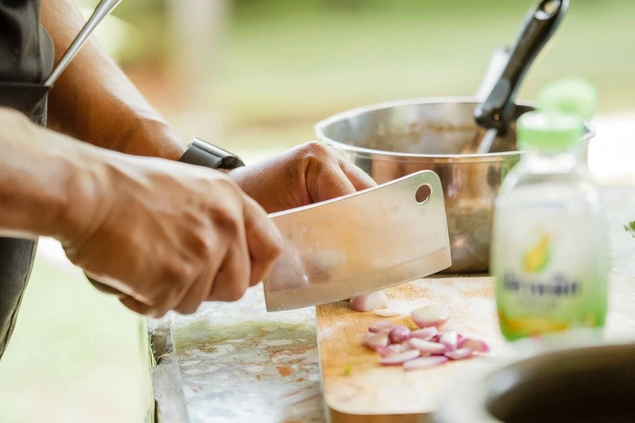 Pui's Thai Cooking Class from Khaolak