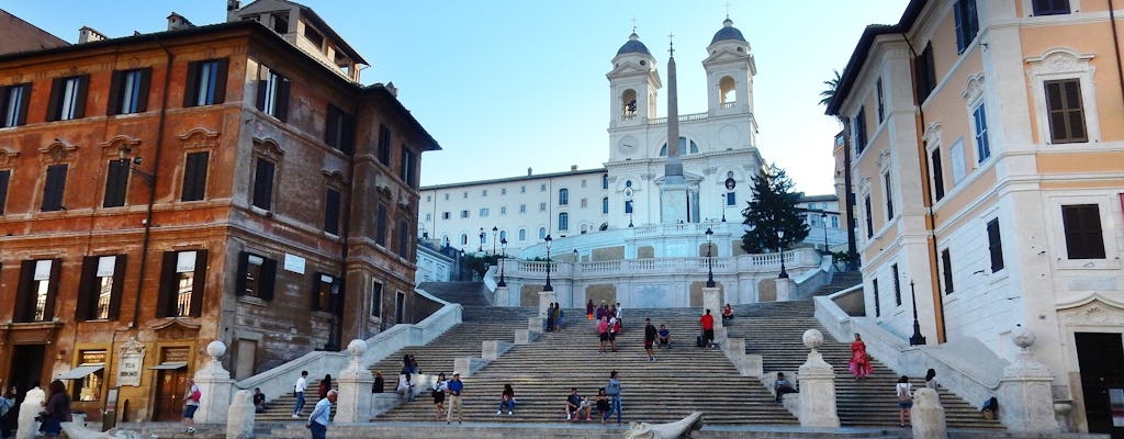 Transfer von Rom nach Florenz mit Pienza- und Siena-Tour und Mittagessen