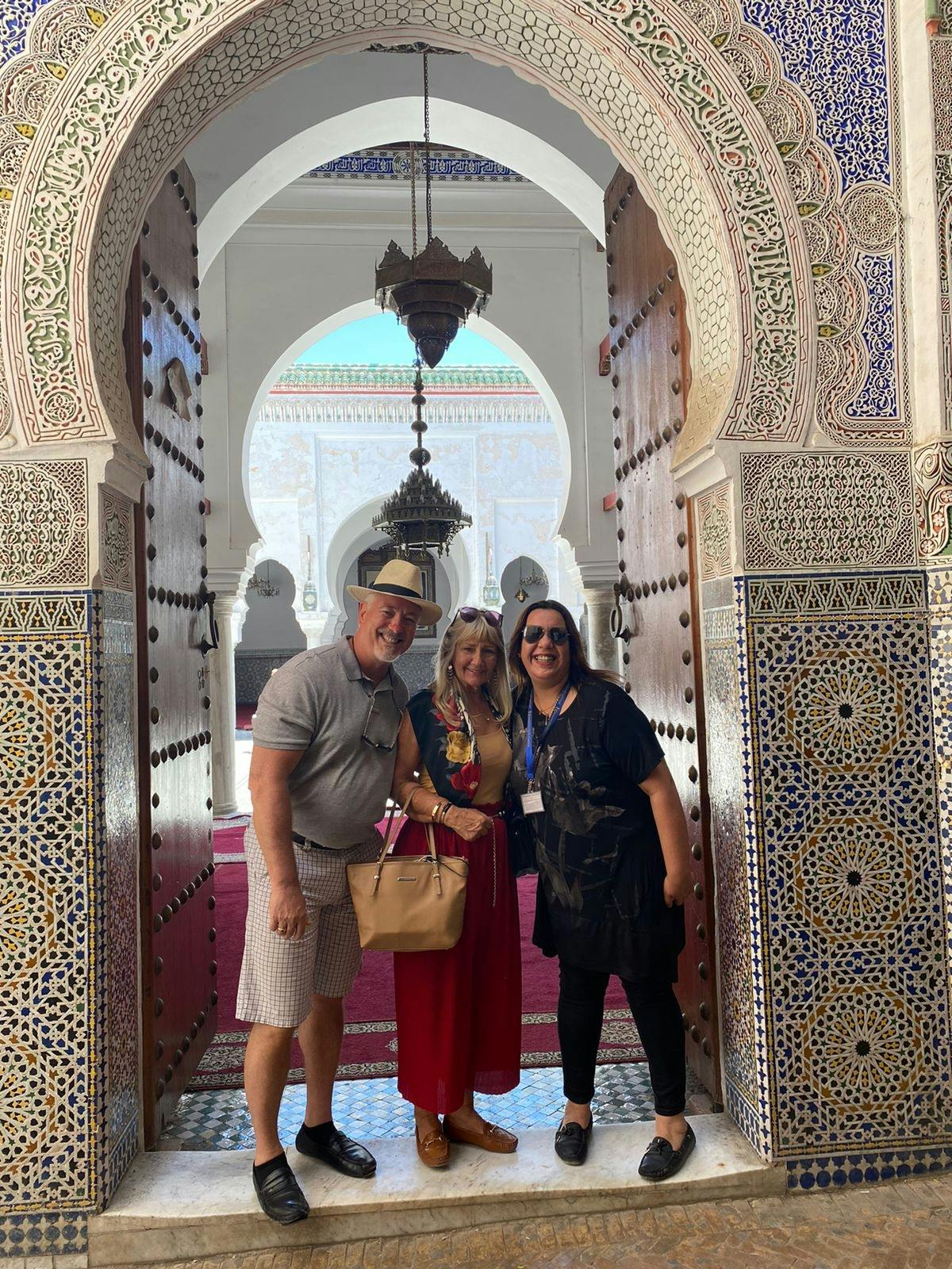 Fes private full day guided tour from Casablanca Musement