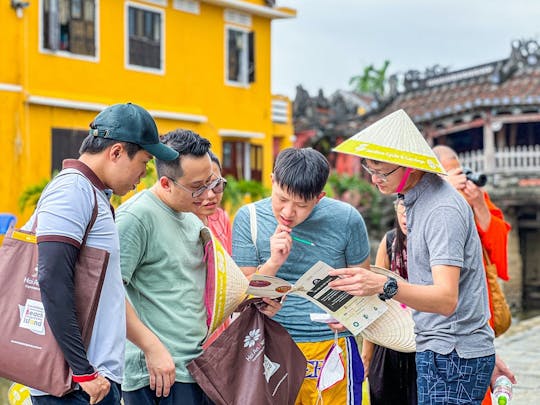 Private Half-day Treasure Hunt in Hoi An City