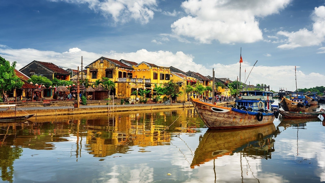 City in Hoi An