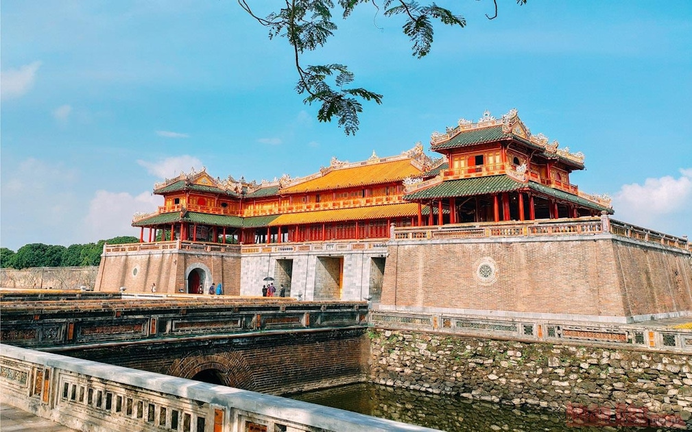 Countryside in Hue Countryside in Hue