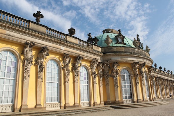 Potsdam onthuld, een privéwandeltocht vanuit Berlijn