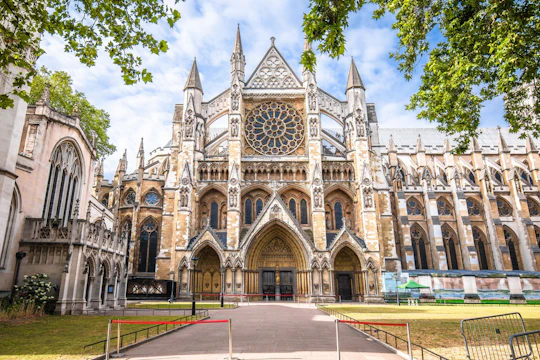 Guided Tour of Westminster Abbey, Big Ben and Buckingham