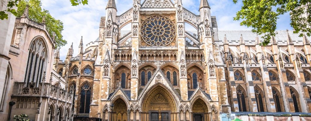 Visita guiada à Abadia de Westminster, Big Ben e Buckingham