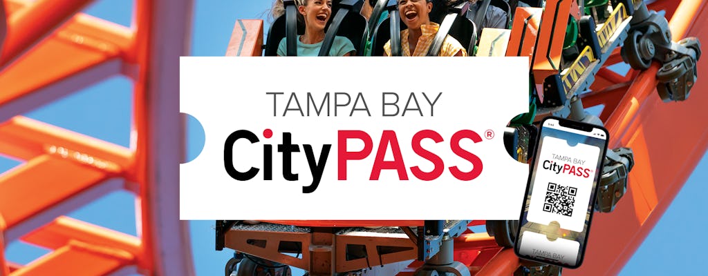 Karta Tampa Bay CityPASS®