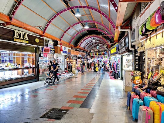 Journée d'excursion à Marmaris avec shopping et temps libre