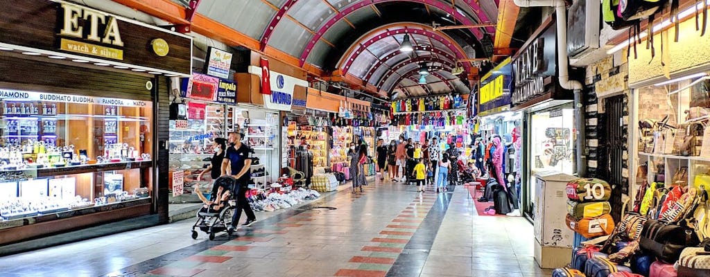 Marmaris Day Trip with Shopping & Free Time