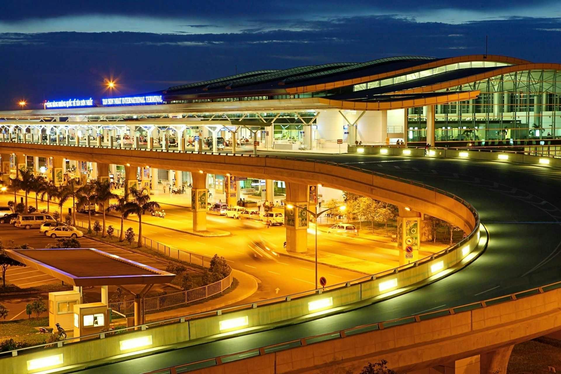 Transfert depuis ou vers l'aéroport de Ho Chi Minh