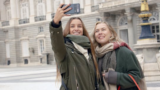 Nat Geo Day Tour: Een vorstelijke experience. De geschiedenis en keuken van Madrid