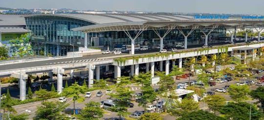 Usługa odbioru z lotniska w Ha Noi