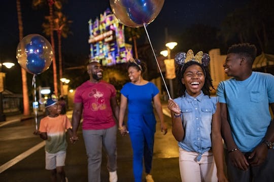 Disney After Hours w letnich biletach Disney's Hollywood Studios