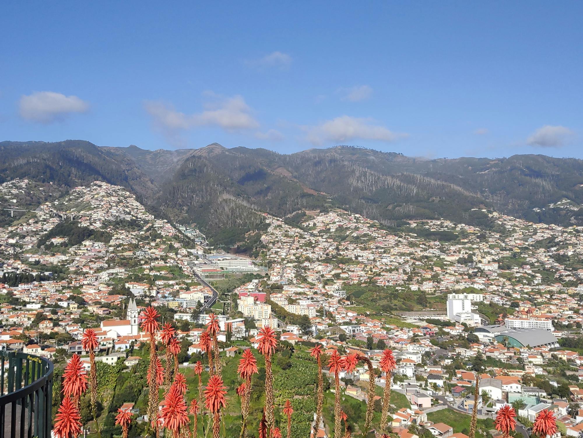 Nuns Valley and Cabo Girão Iconic Views