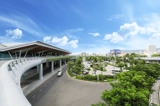 Da Nang Airport Pick-Up or Drop-Off Transfer Service