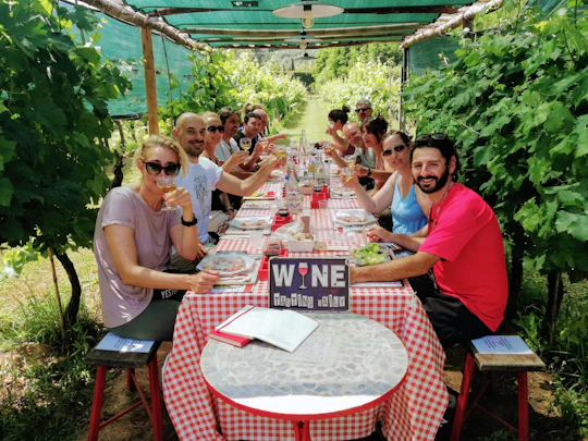 Lucca E-Bike Tour with Wine and Food Tasting