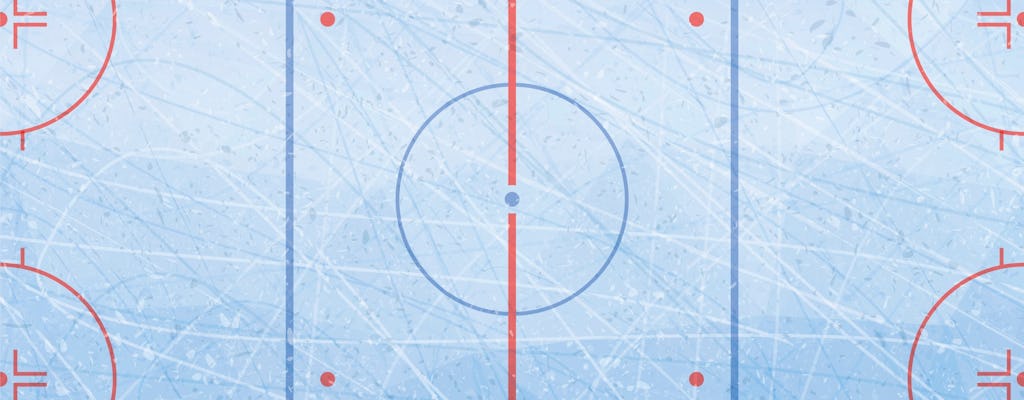 Partita di hockey su ghiaccio dei Carolina Hurricanes alla PNC Arena