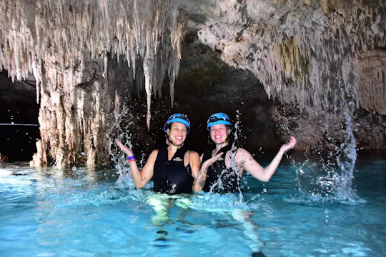Rio Secreto unterirdischer Fluss