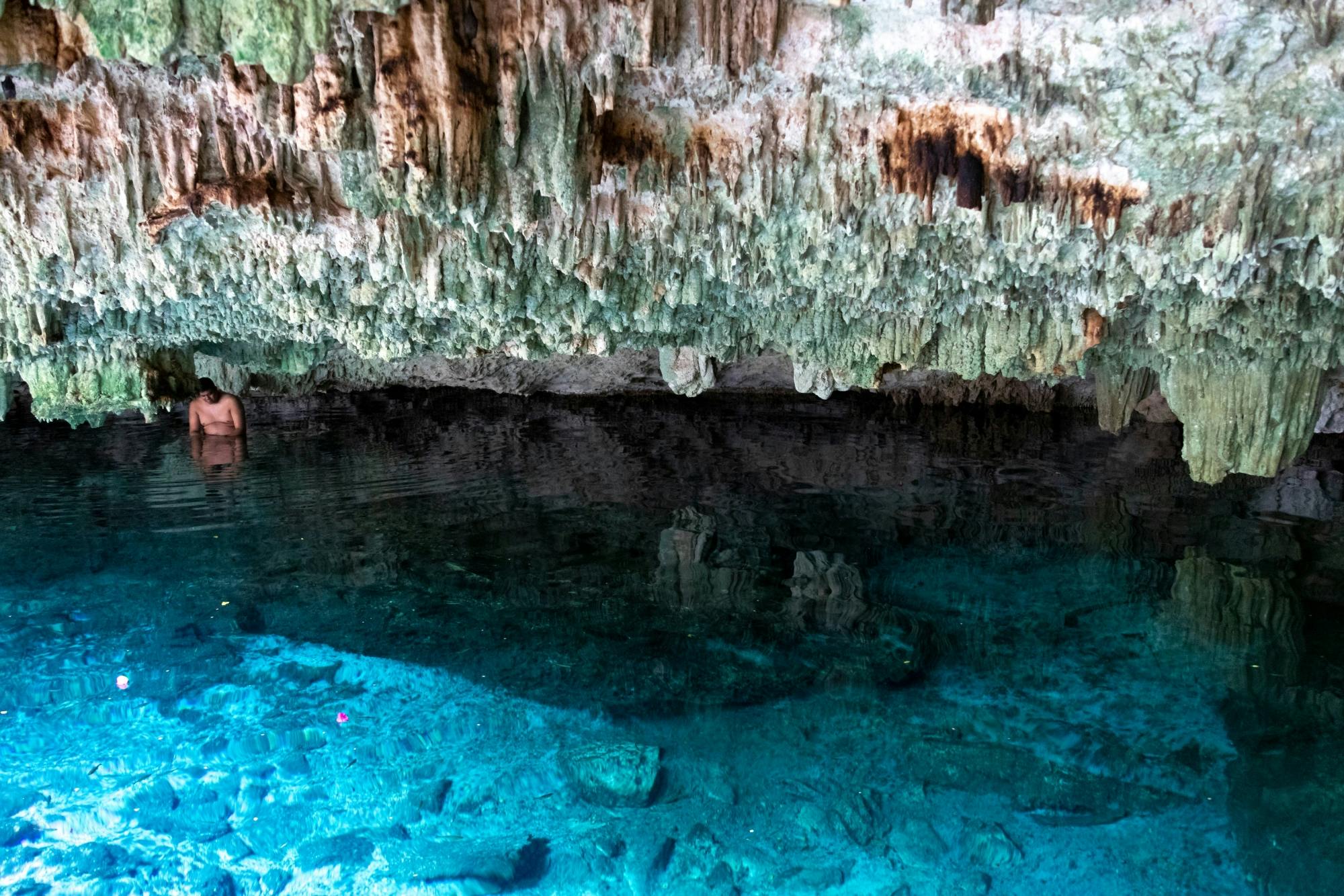 Rio Secreto Underground River