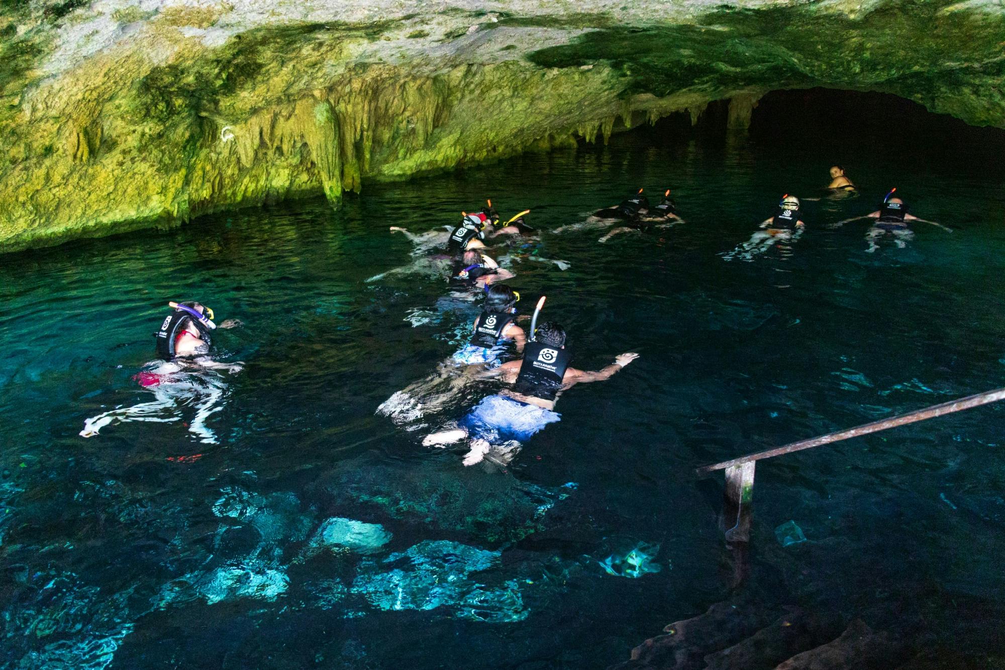 Rio Secreto Underground River