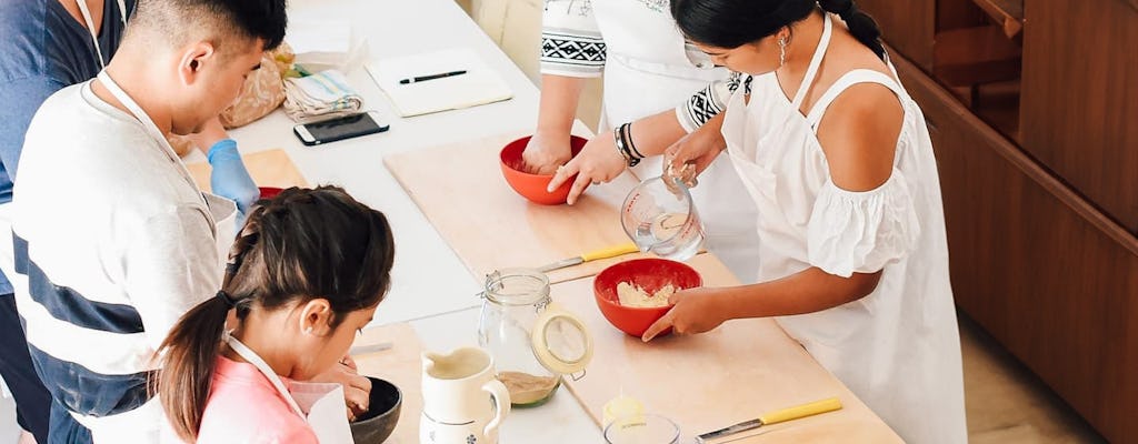 Authentic Apulian Cooking Class Experience
