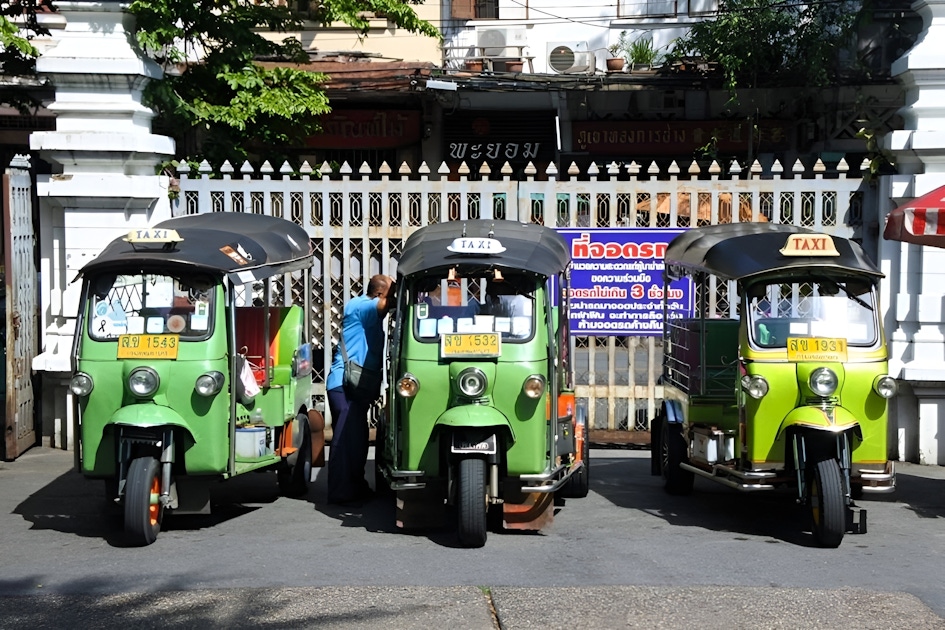 Drinks & tastings in Bangkok