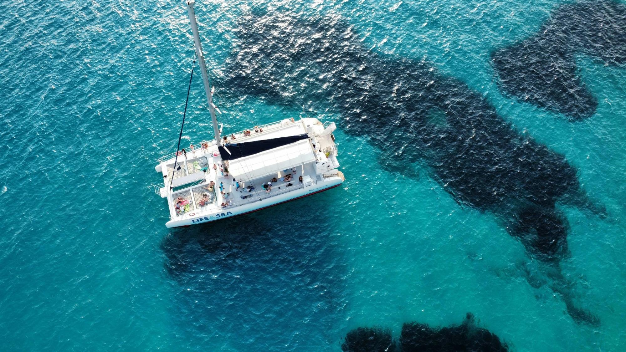 catamaran trip palma