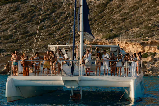 Palma Catamaran Tours by Life & Sea