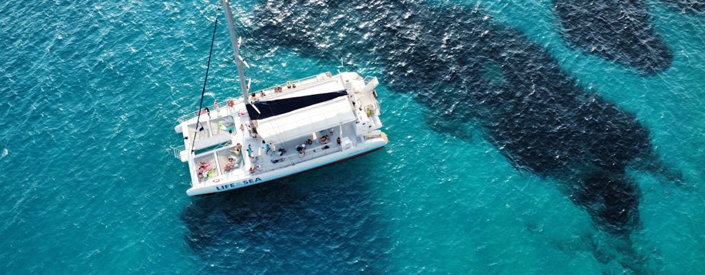 Balade en catamaran à Palma avec Life & Sea