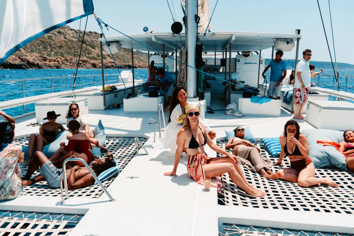 Palma Catamaran Tours by Life & Sea