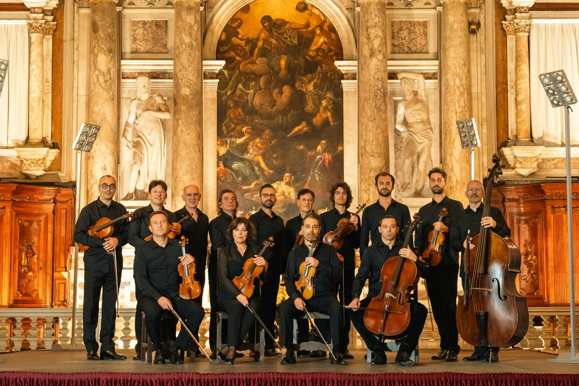 Conciertos en horario de máxima audiencia de las cuatro estaciones de Vivaldi