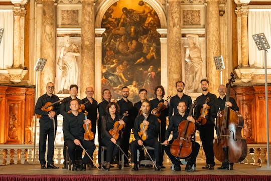 Conciertos en horario de máxima audiencia de las cuatro estaciones de Vivaldi