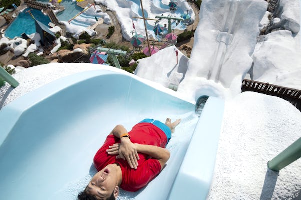 Walt Disney World Resort 2- bis 5-Tages-Ticket mit Wasserpark und Sport Option