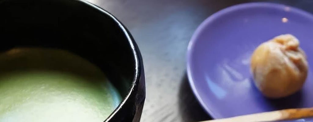 1.5-Hour Traditional Japanese Tea Ceremony in Kyoto